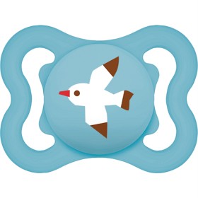 Bild på MAM Supreme 0-6 m Silk Blue 1 st