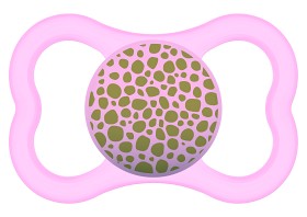 Bild på MAM Supreme Napp 16-36m (Rosa)