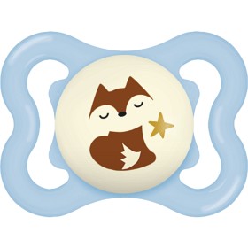 Bild på MAM Supreme Night 0-6 m Silk Blue 1 st