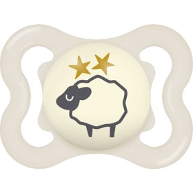 Bild på MAM Supreme Night 0-6 m Silk Neutral 1 st