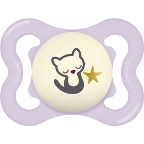 Bild på MAM Supreme Night 0-6 m Silk Pink 1 st