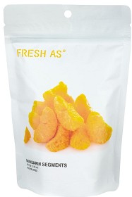 Bild på Fresh As Mandarinklyftor 30 g
