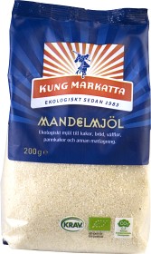 Bild på Mandelmjöl 200 g
