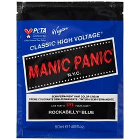Bild på Manic Panic N.Y.C. Classic High Voltage Rockabilly Blue Sachet 50 ml