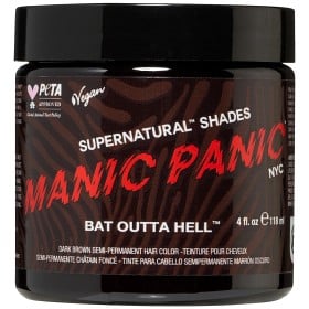 Bild på Manic Panic N.Y.C. Classic High Voltage Supernaturals Bat Outta Hell 118 ml