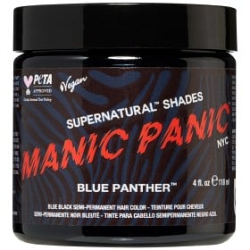 Bild på Manic Panic N.Y.C. Classic High Voltage Supernaturals Blue Panther 118 ml