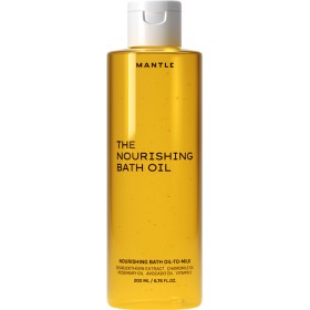 Bild på MANTLE The Nourishing Bath Oil 200 ml