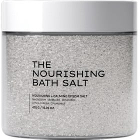 Bild på MANTLE The Nourishing Bath Salt 475 g