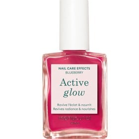 Bild på Manucurist Active Glow Blueberry Nail Care Effects 15 ml
