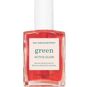 Bild på Manucurist Active Glow Raspberry Nail Care Effects 15 ml