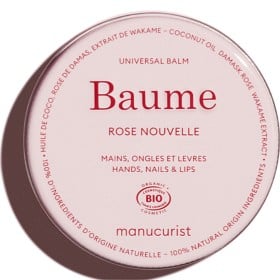 Bild på Manucurist Green Care Balm Rose Nouvelle 30 g