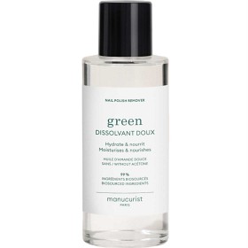 Bild på Manucurist Green Essentials Green Nail Polish Remover 100 ml