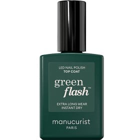 Bild på Manucurist Green Flash Essentials Top Coat 15 ml