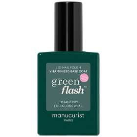 Bild på Manucurist Green Flash Essentials Vitaminized Base Coat 15 ml