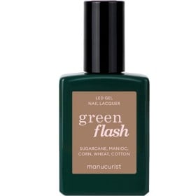 Bild på Manucurist Green Flash Led Nail Polish, Orme 15 ml