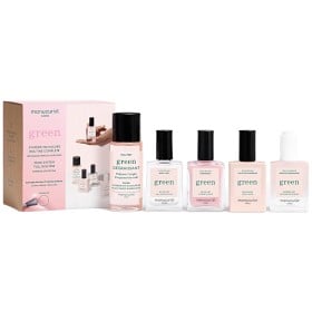 Bild på Manucurist Green Nail Polish Discovery Kit + Hortencia
