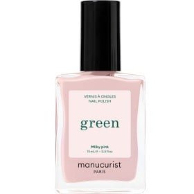 Bild på Manucurist Green Nail Polish Milky Pink 15 ml
