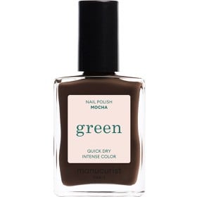 Bild på Manucurist Green Nail Polish Mocha 15 ml