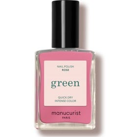 Bild på Manucurist Green Nail Polish Rose 15 ml