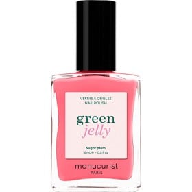 Bild på Manucurist Green Nail Polish Sugar Plum 15 ml