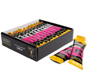 Bild på Manuka Sport Energy Gel Honung Björnbär 12 st