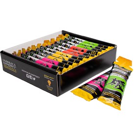 Bild på Manuka Sport Energy Gel Honung Blandpack 12 st