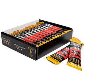 Bild på Manuka Sport Energy Gel Honung Körsbär & Koffein 12 st