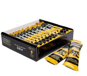 Bild på Manuka Sport Energy Gel Honung Tropisk 12 st