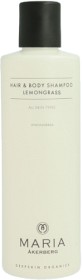 Bild på Maria Åkerberg Hair & Body Shampoo Lemongrass 250 ml