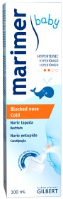 Bild på Marimer Baby Havsvatten hypertonisk nässpray 100 ml