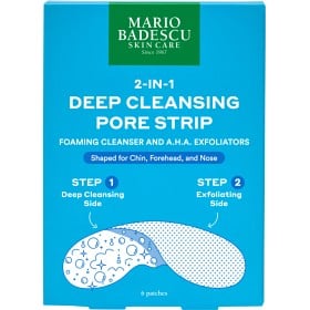 Bild på Mario Badescu 2-In-1 Deep Cleansing Pore Strip 6 st