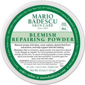 Bild på Mario Badescu Blemish Repairing Powder 14 g