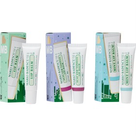 Bild på Mario Badescu Lip Balm Trio