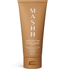 Bild på Mashh Golden Tan Glow Mask Deeper 100 ml