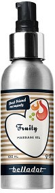 Bild på Belladot Massageolja Fruity 100 ml
