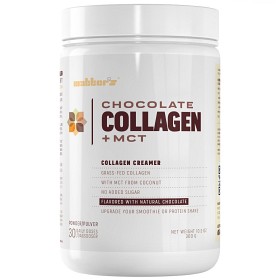 Bild på Matter’s Chocolate Collagen+ MCT 300 g