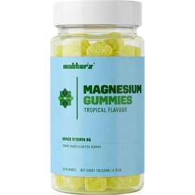 Bild på Matters Magnesium 150mg Tropical, 30 gummies