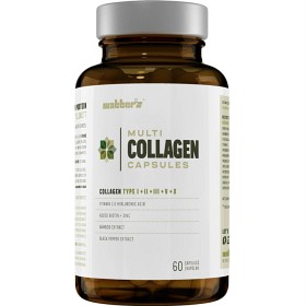 Bild på Matters Multi-Collagen 60 kapslar