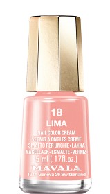 Bild på Mavala Minilack 18 Lima