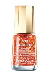 Bild på Mavala Minilack 138 Magic Spice