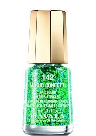 Bild på Mavala Minilack 142 Magic Confetti
