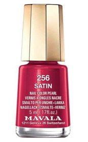 Bild på Mavala Minilack 256 Satin 