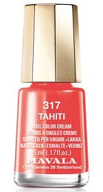 Bild på Mavala Minilack 317 Tahiti