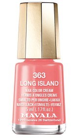 Bild på Mavala Minilack 363 Long Island