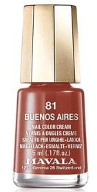 Bild på Mavala Minilack 81 Buenos Aires