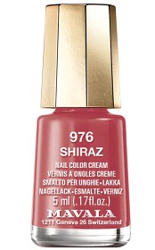 Bild på Mavala Minilack 976 Shiraz