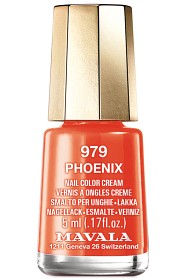 Bild på Mavala Minilack 979 Phoenix