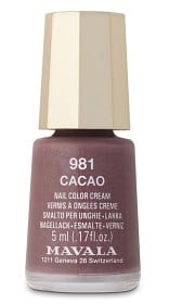 Bild på Mavala Minilack 981 Cacao