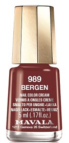 Bild på Mavala Minilack 989 Bergen