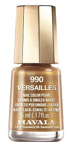 Bild på Mavala Minilack 990 Versailles